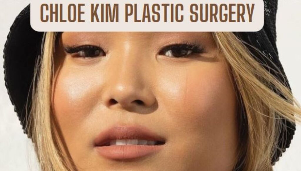Chloe Kim Plastic Surgery 100% Facts! - CeleBreTea