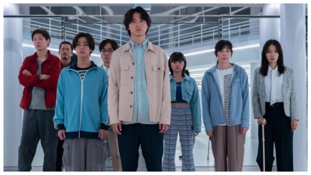 Alice in Borderland Season 3 Cast celebretea.com