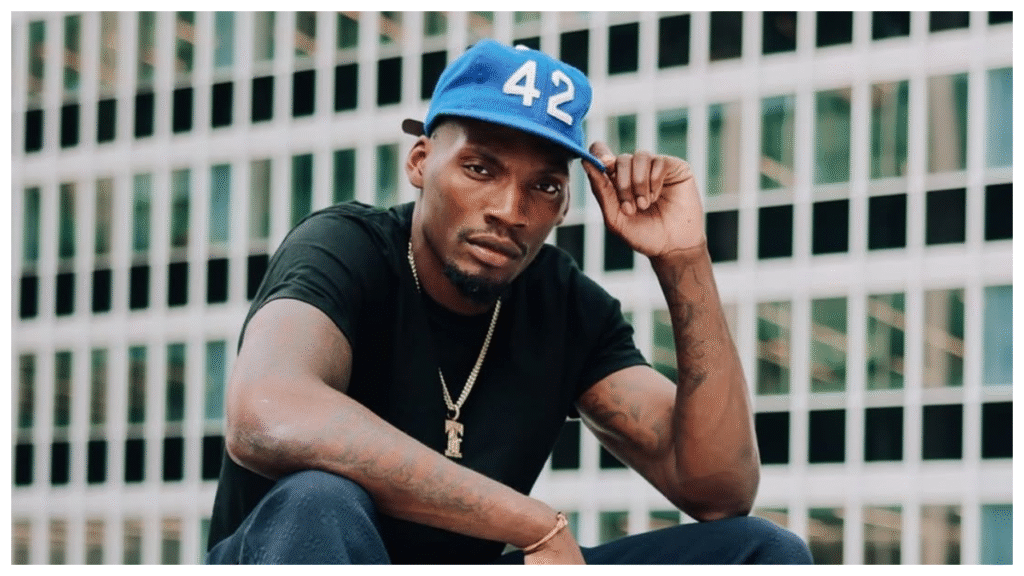 Fred Kerley joins enhanced games