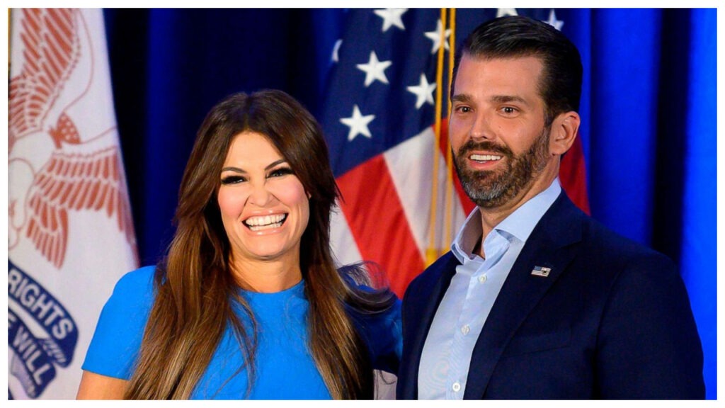 Donald Trump Jr. ended the engagement with Kimberly Guilfoyle  as he started seeing socialite Bettina Anderson celebretea
