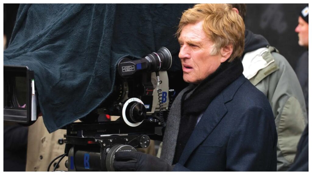 Robert Redford's films ranged from large studio works to deeply personal dramas.
celebretea.com