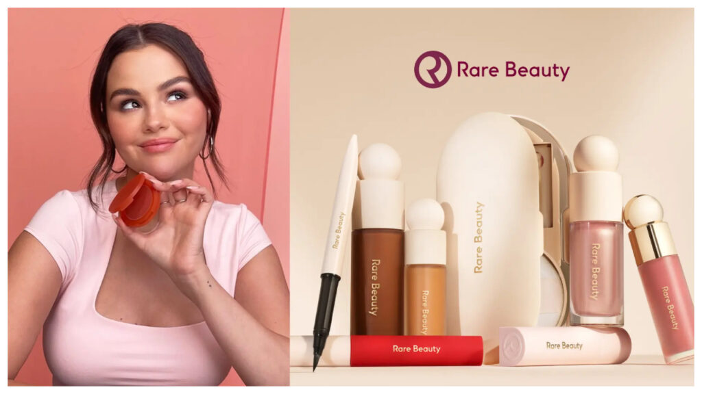 Selena Gomez's about 80–85% net worth comes from Rare Beauty’s equity value celebretea.com