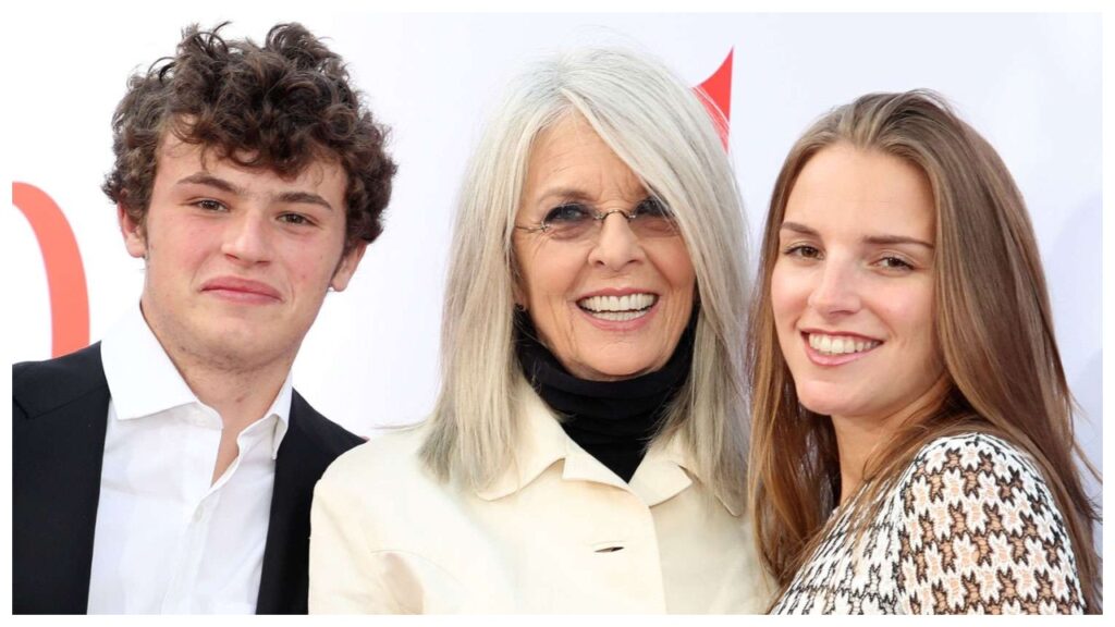 Diane Keaton's Children Dexter and Duke celebretea.com