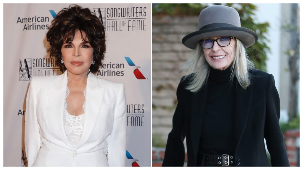 Carole Bayer Sager noted Diane Keaton had lost significant weight, looking very thin at their last meeting  celebretea.com
