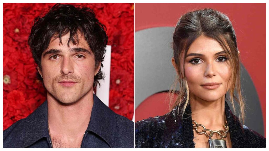 Jacob Elordi and Olivia Jade Giannulli celebretea.com