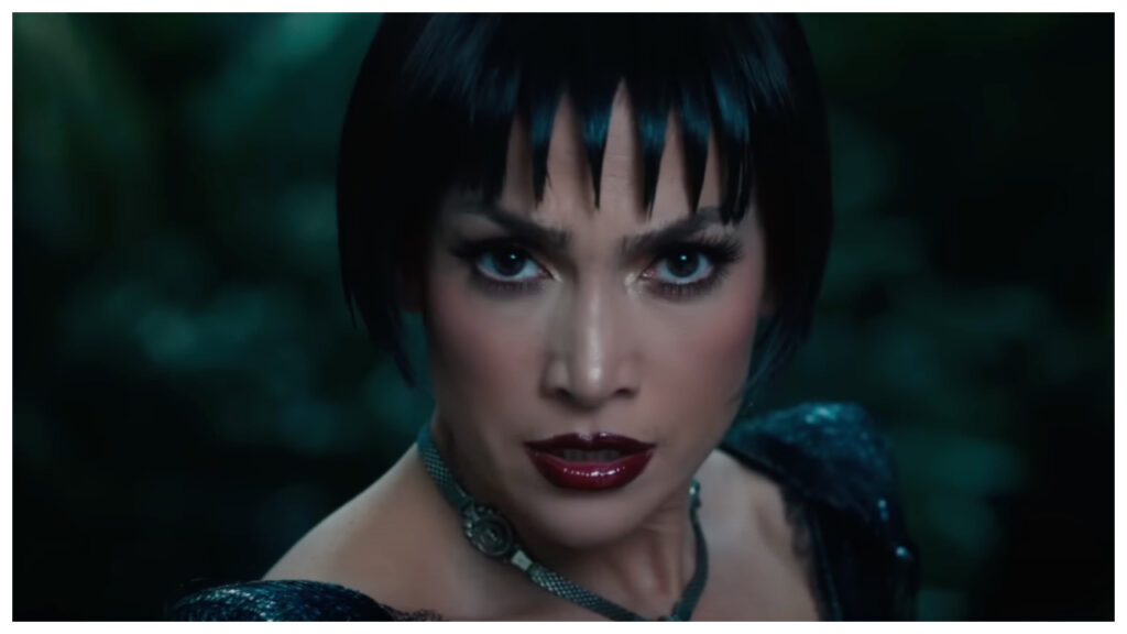 Jennifer Lopez starred in Kiss of the Spider Woman (2025), a musical drama directed by Bill Condon celebretea.com