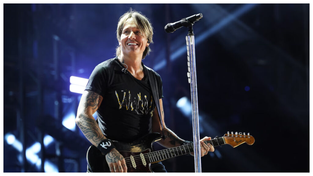 Keith Urban’s line ‘I’ll be the fighter,’ once directed at Kidman, was now sung about another woman on stage celebretea.com
