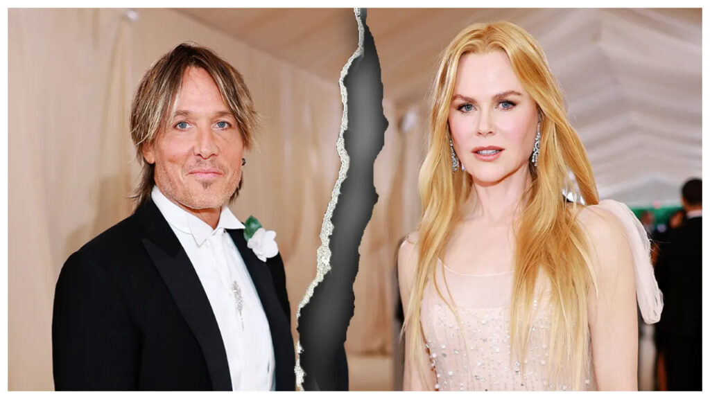 On Sept. 30, 2025, Nicole Kidman filed divorce papers against Keith Urban in Tennessee celebretea.com