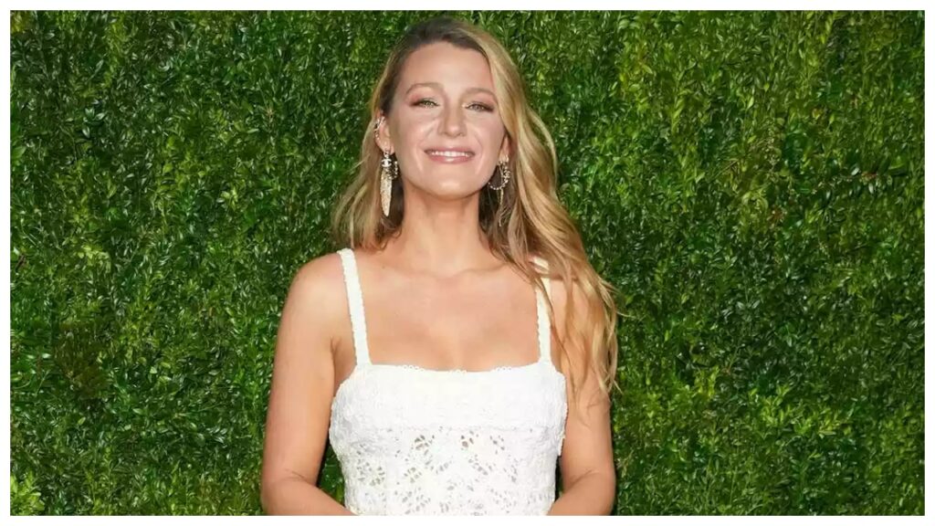 Blake Lively at the 18th Annual Tribeca Artists Dinner hosted by Chanel on June 09, 2025 celebretea.com