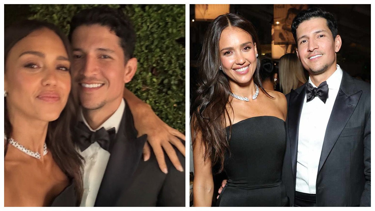 Jessica Alba and Danny Ramirez Go Instagram Official at Baby2Baby Gala 2025 | Inside Her Life After Divorce