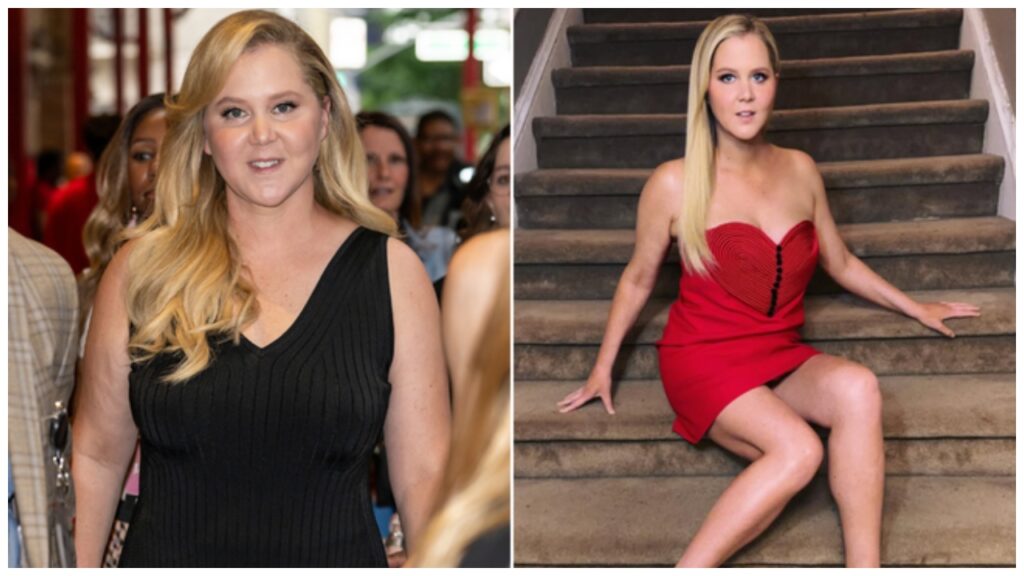 Amy Schumer’s dramatic 50-pound transformation by 2025 celebretea.com