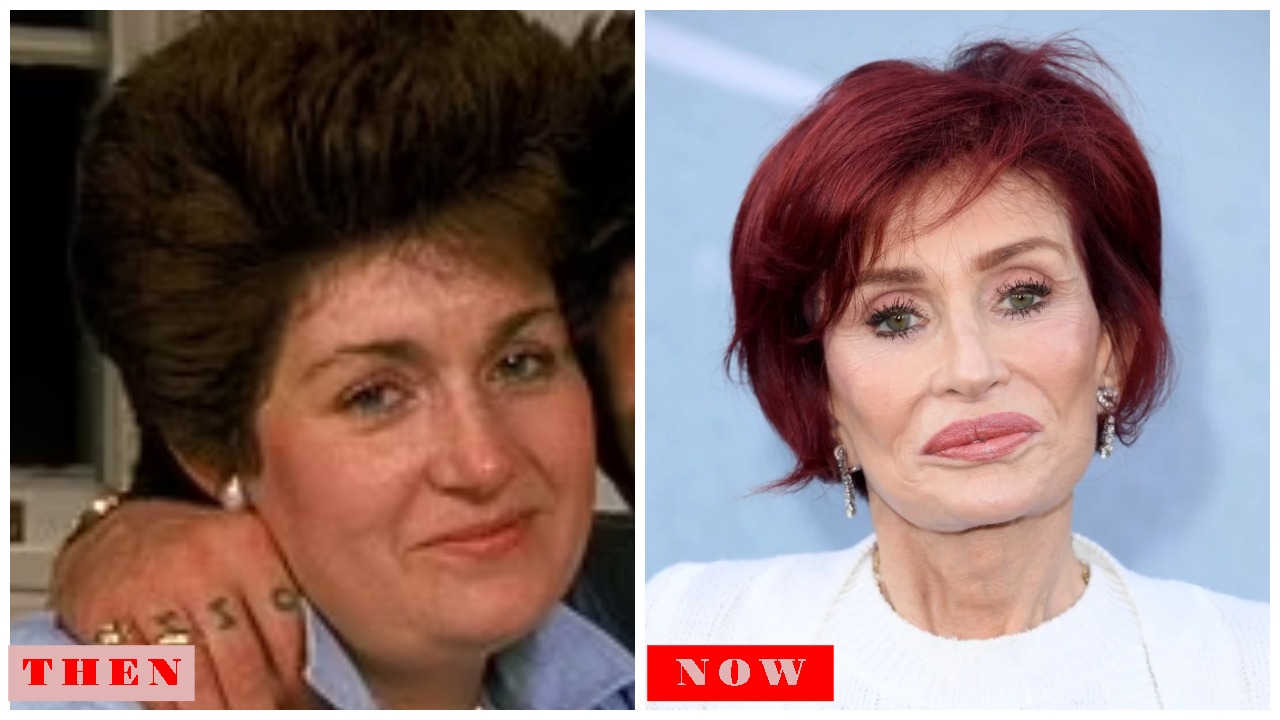 Sharon Osbourne 2025: Ozempic Weight Loss, Plastic Surgery, Ozzy’s Death & Life After Fame