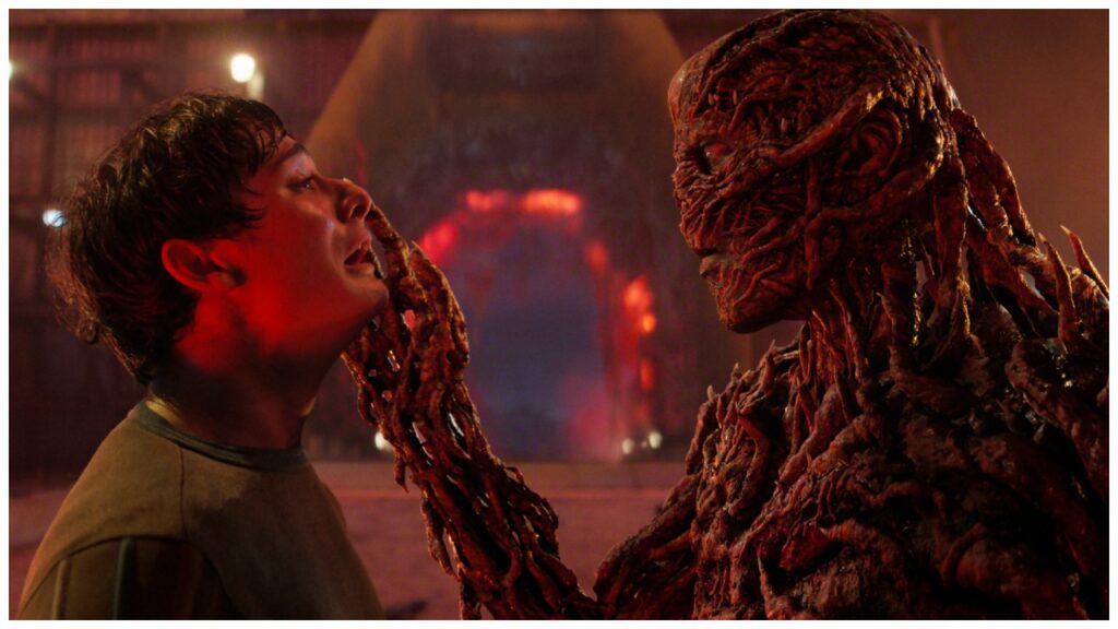 A terrifying face-off in Stranger Things Season 5 proves the Upside Down threat is closer than ever celebretea.com