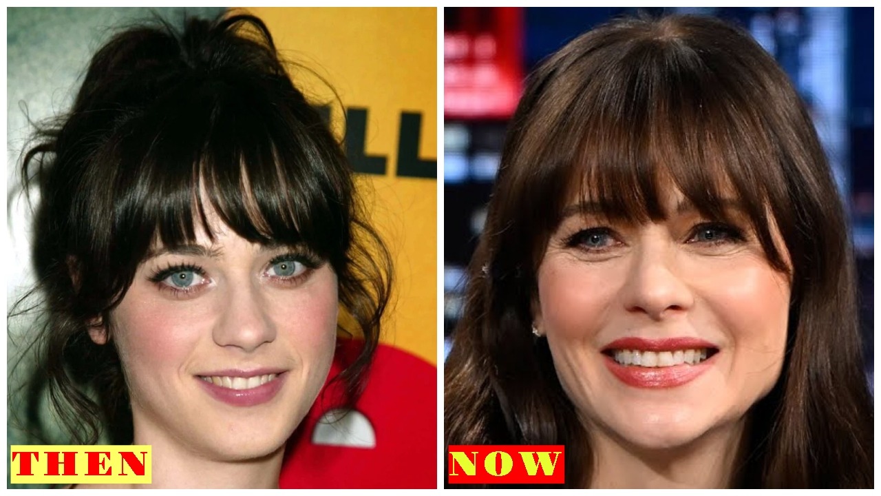 Zooey Deschanel Plastic Surgery Rumors, Career Rise, Family Life & Net Worth in 2025 celebretea.com